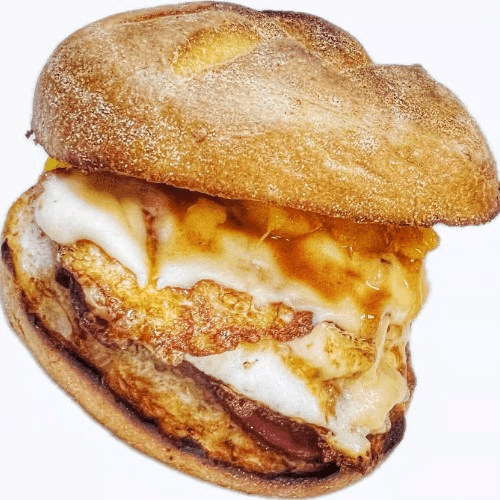 Egg & Cheese Sandwich