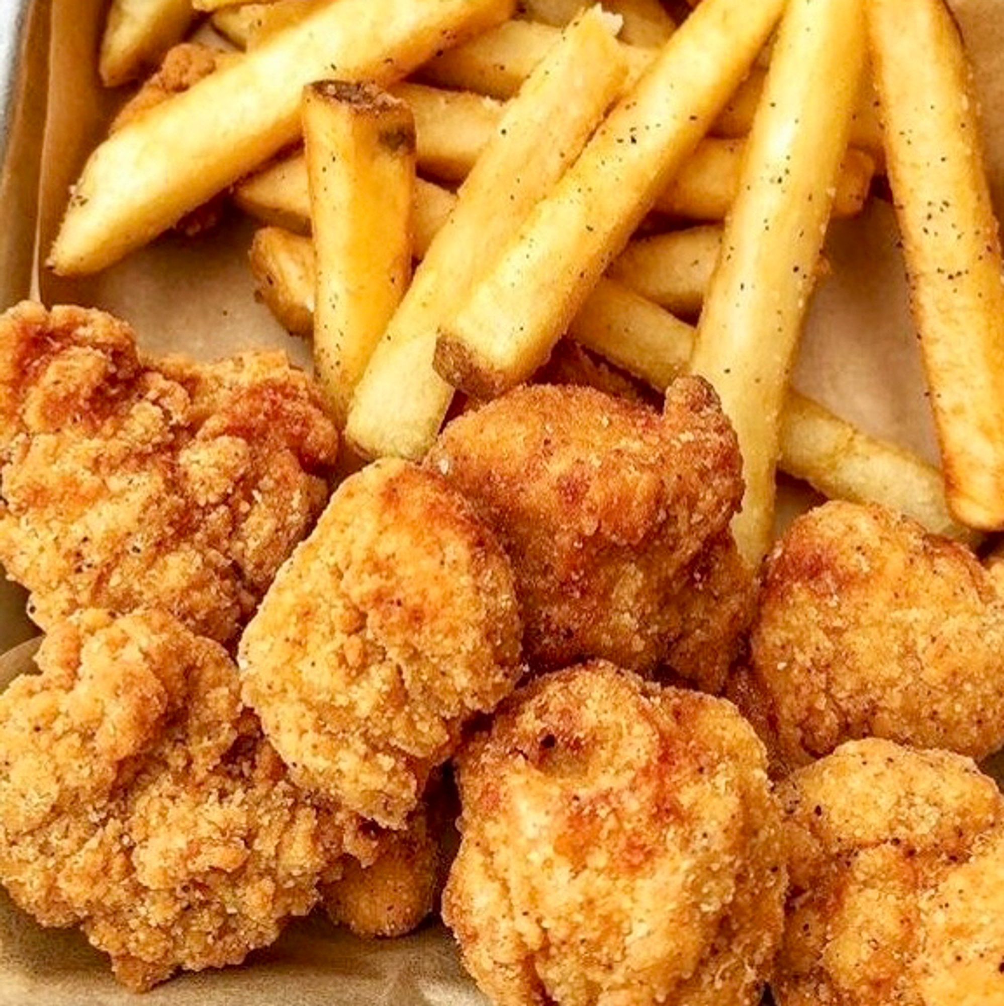 Chicken Tenders (2)