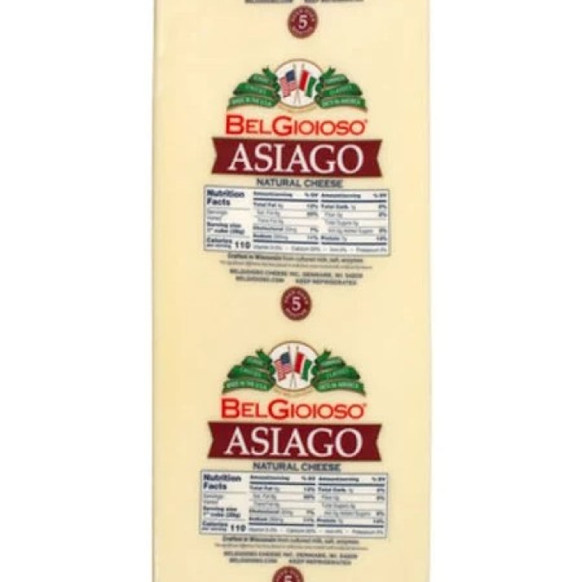 Belgioioso Asiago