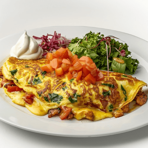 Omelette Any Style
