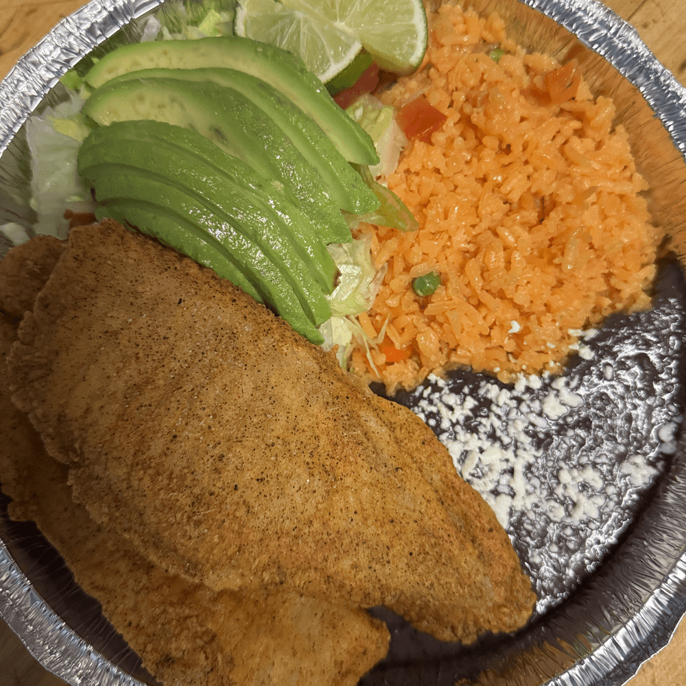 Tilapia house special