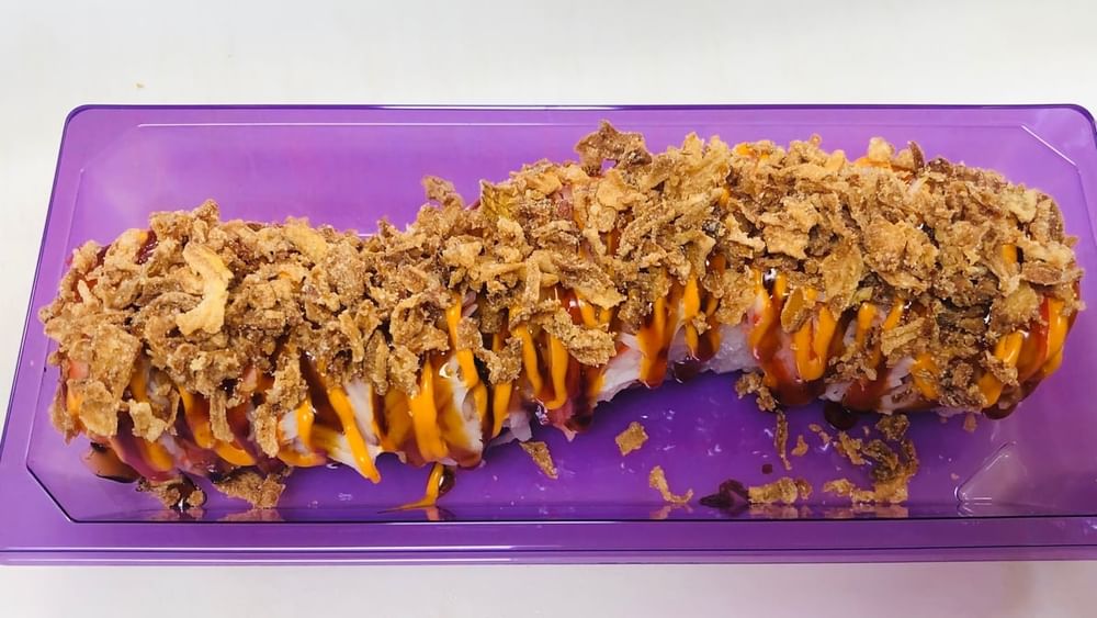 New York Crunchy Roll