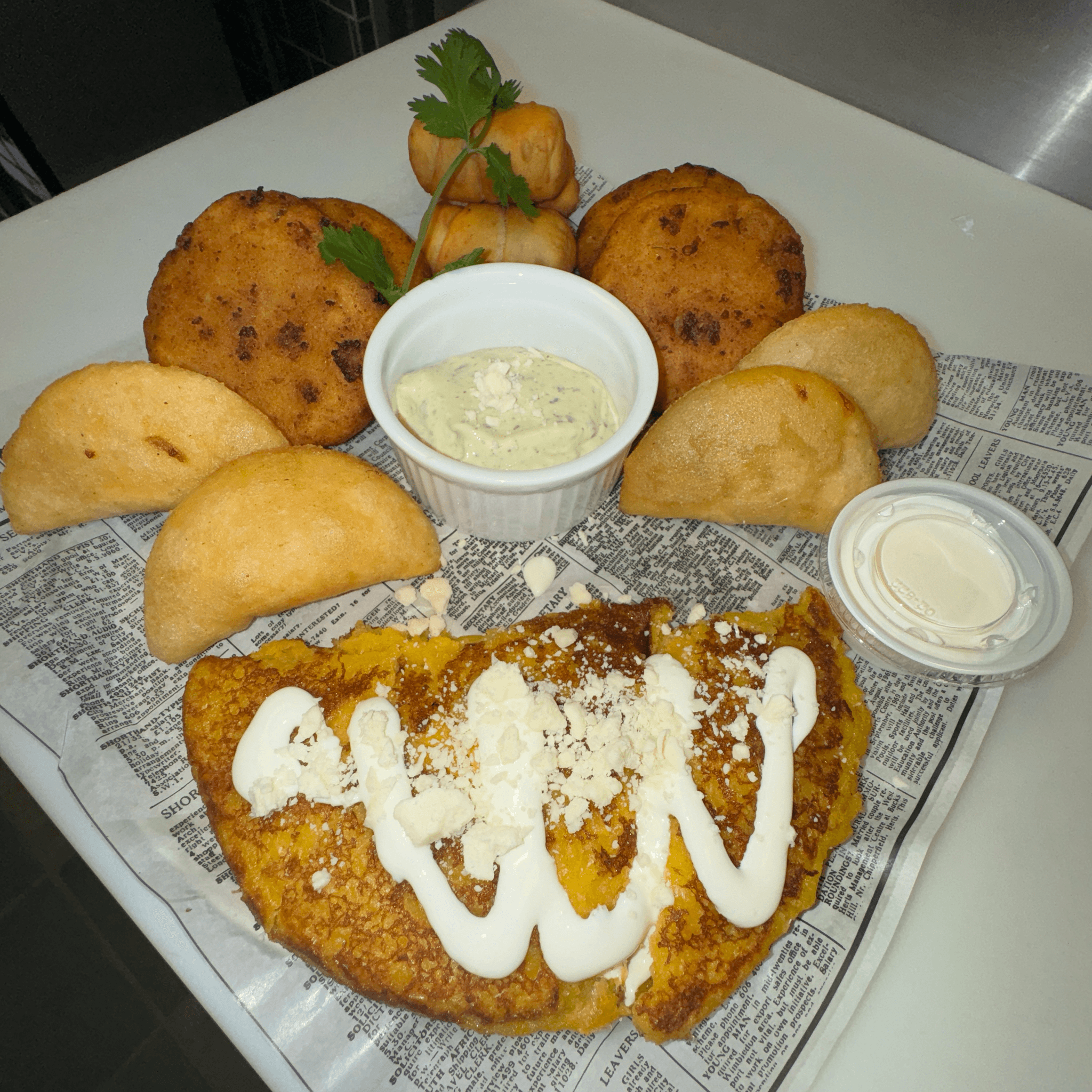 Sampler All in One