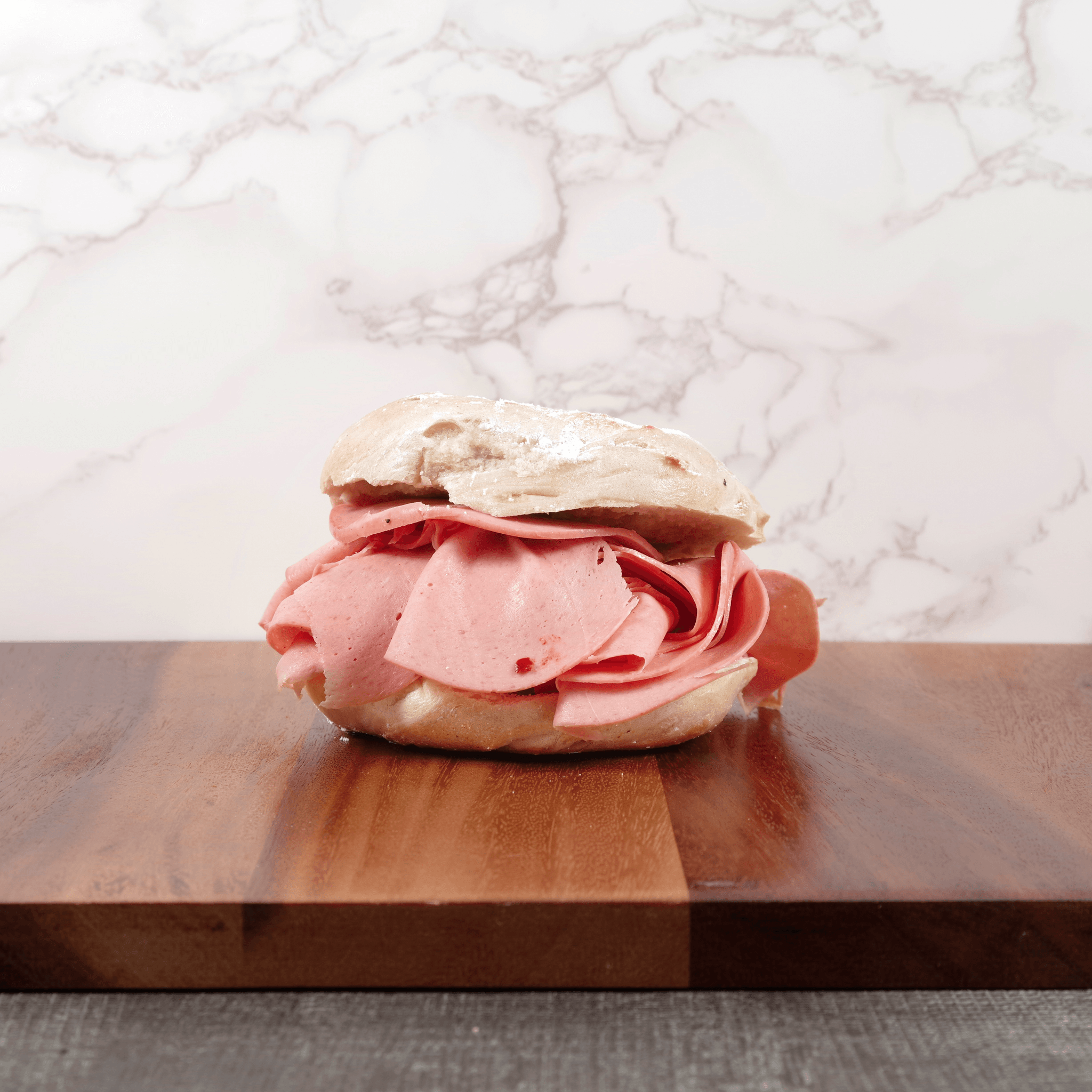 Bologna Sandwich