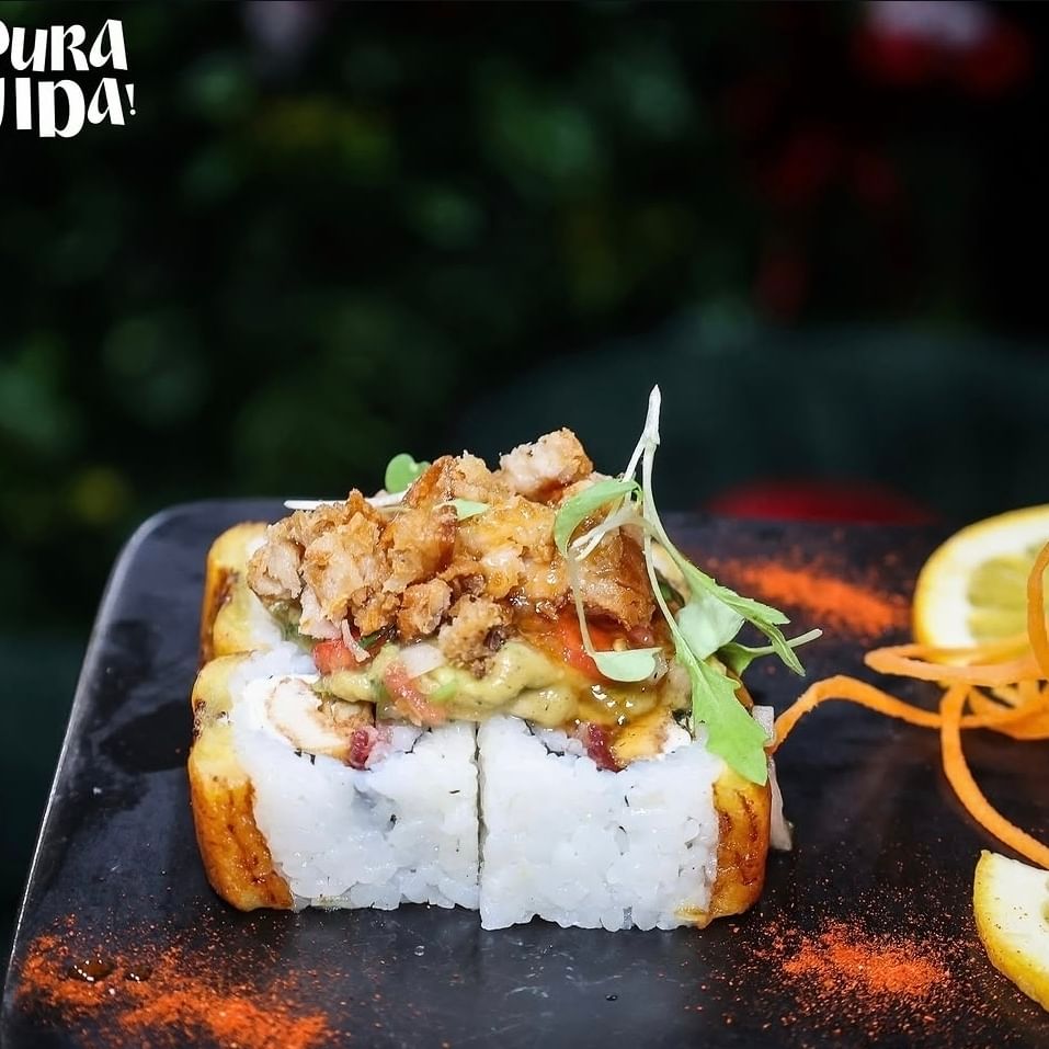 Pura Vida Roll