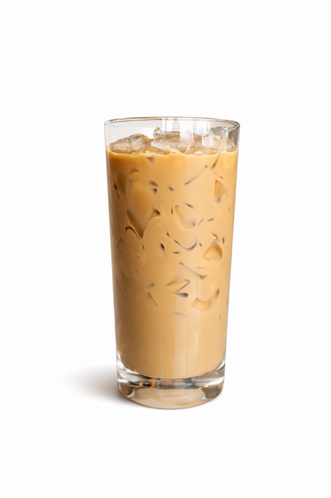 Vietnamese Iced Coffee