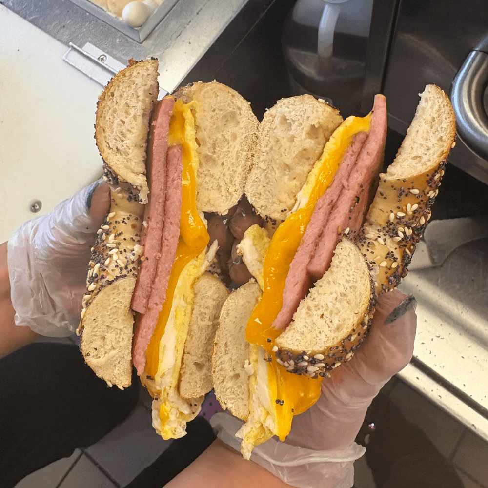#3 Breakfast Sandwich