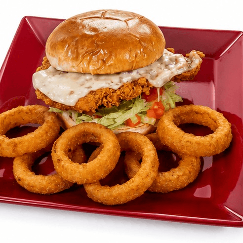 Buffalo Chicken Sandwich