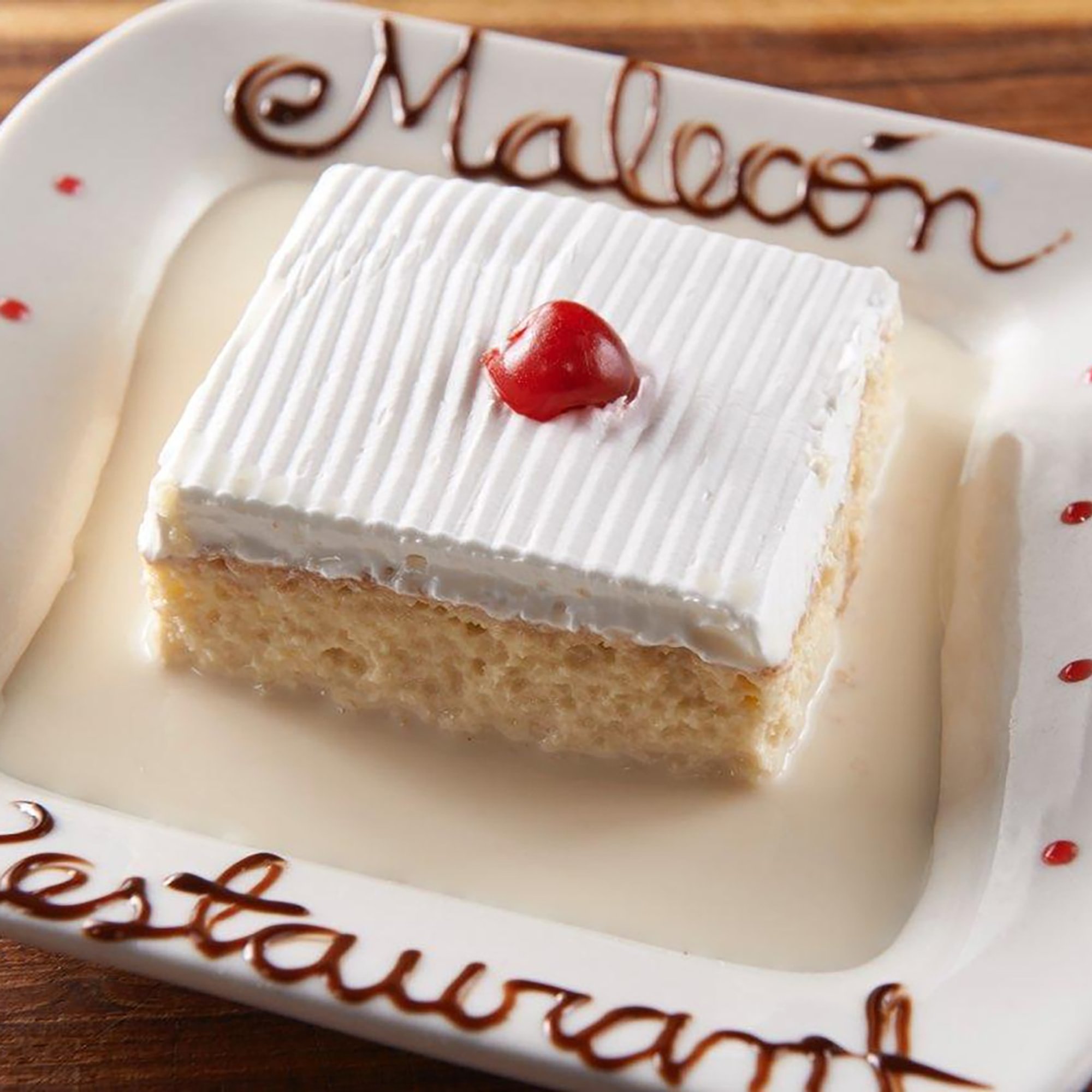 Three Milk Cake