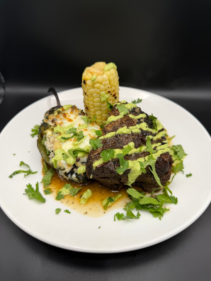 Al Pastor Braised Short Rib