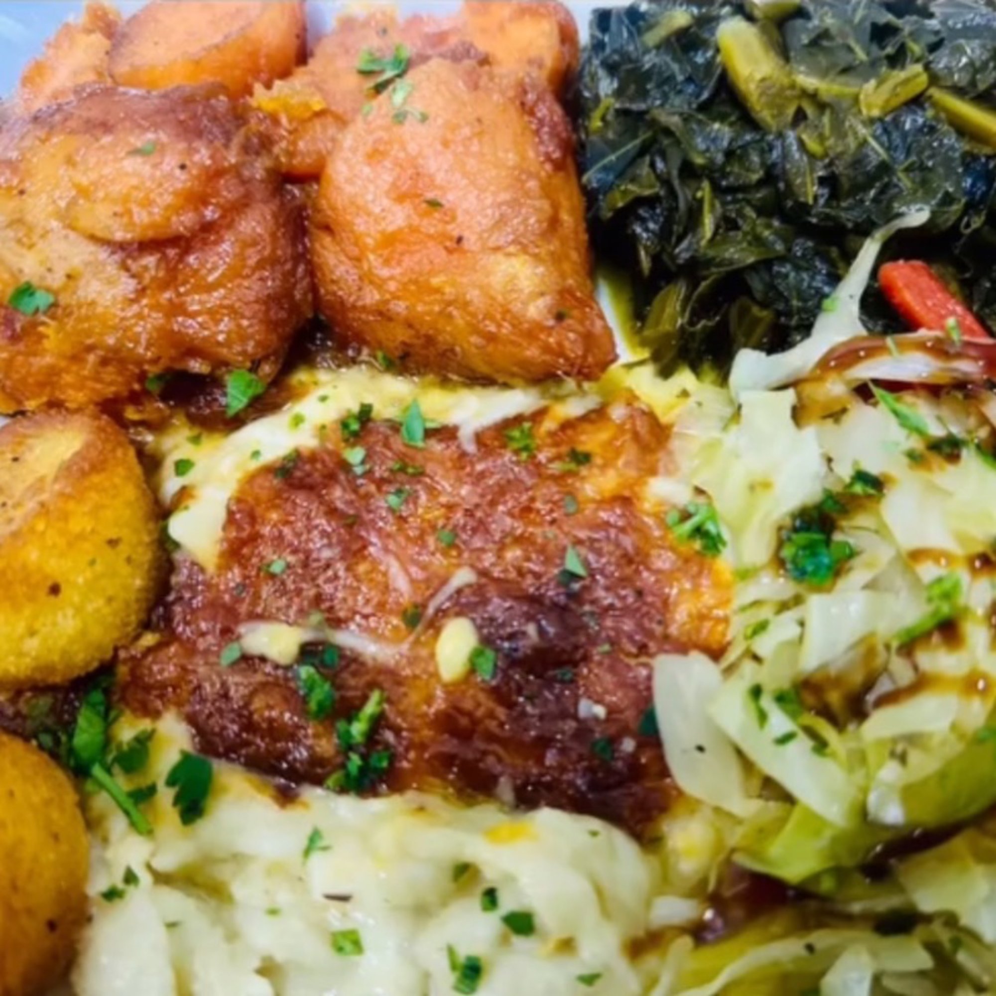 Veggie Plate