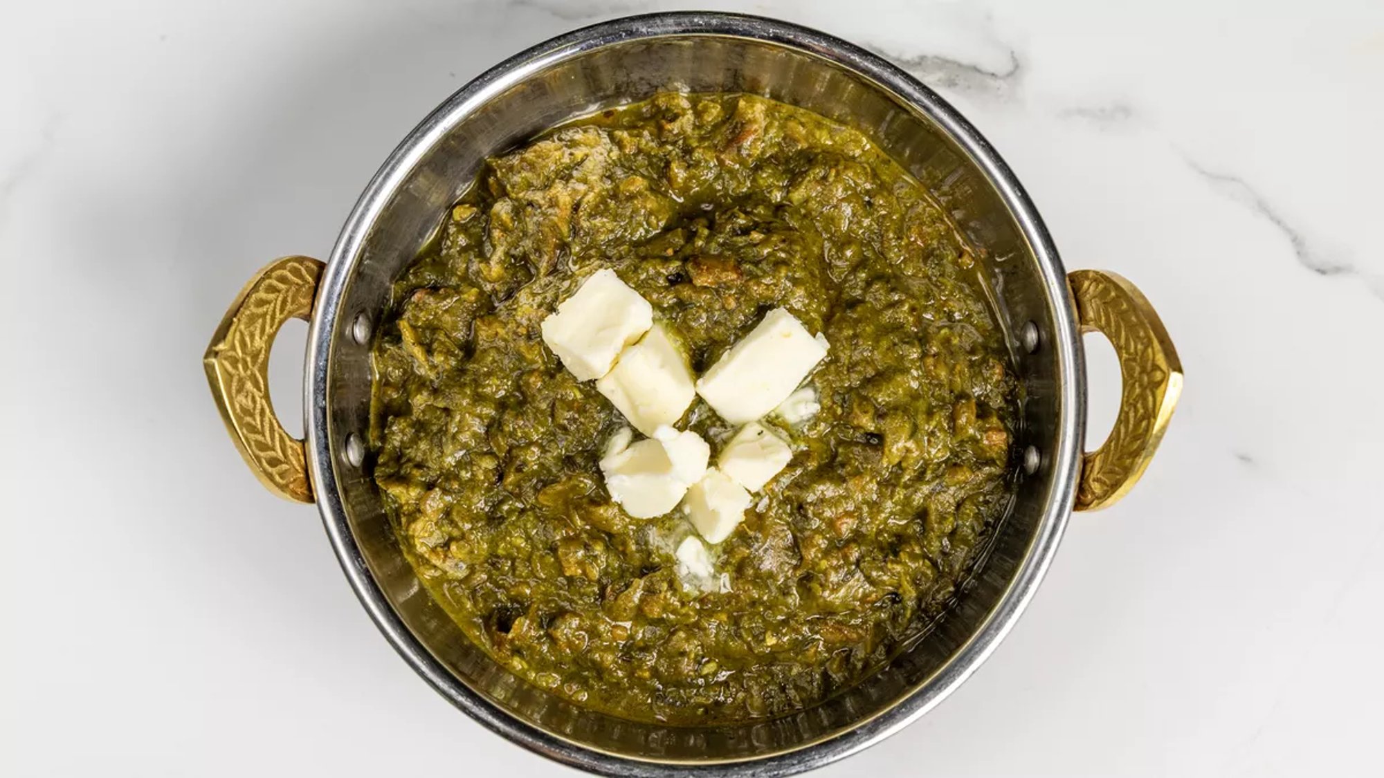 Saag Paneer