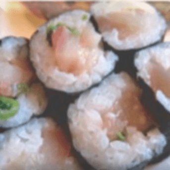 Hamachi Roll