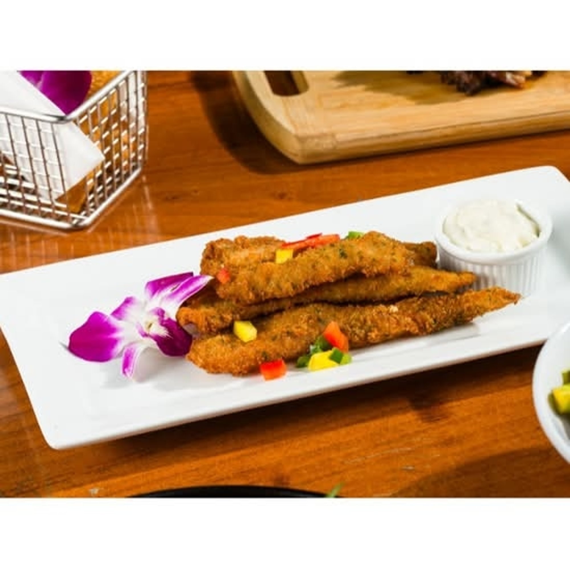 Fish Fingers