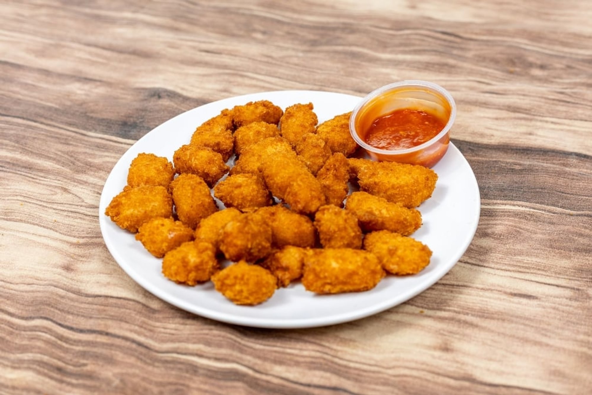 Shrimp Basket