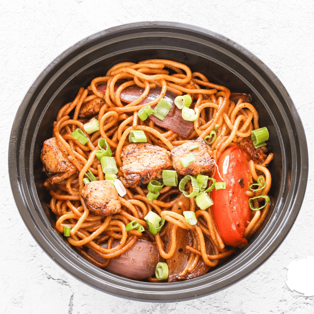 Chicken Noodle Bowl