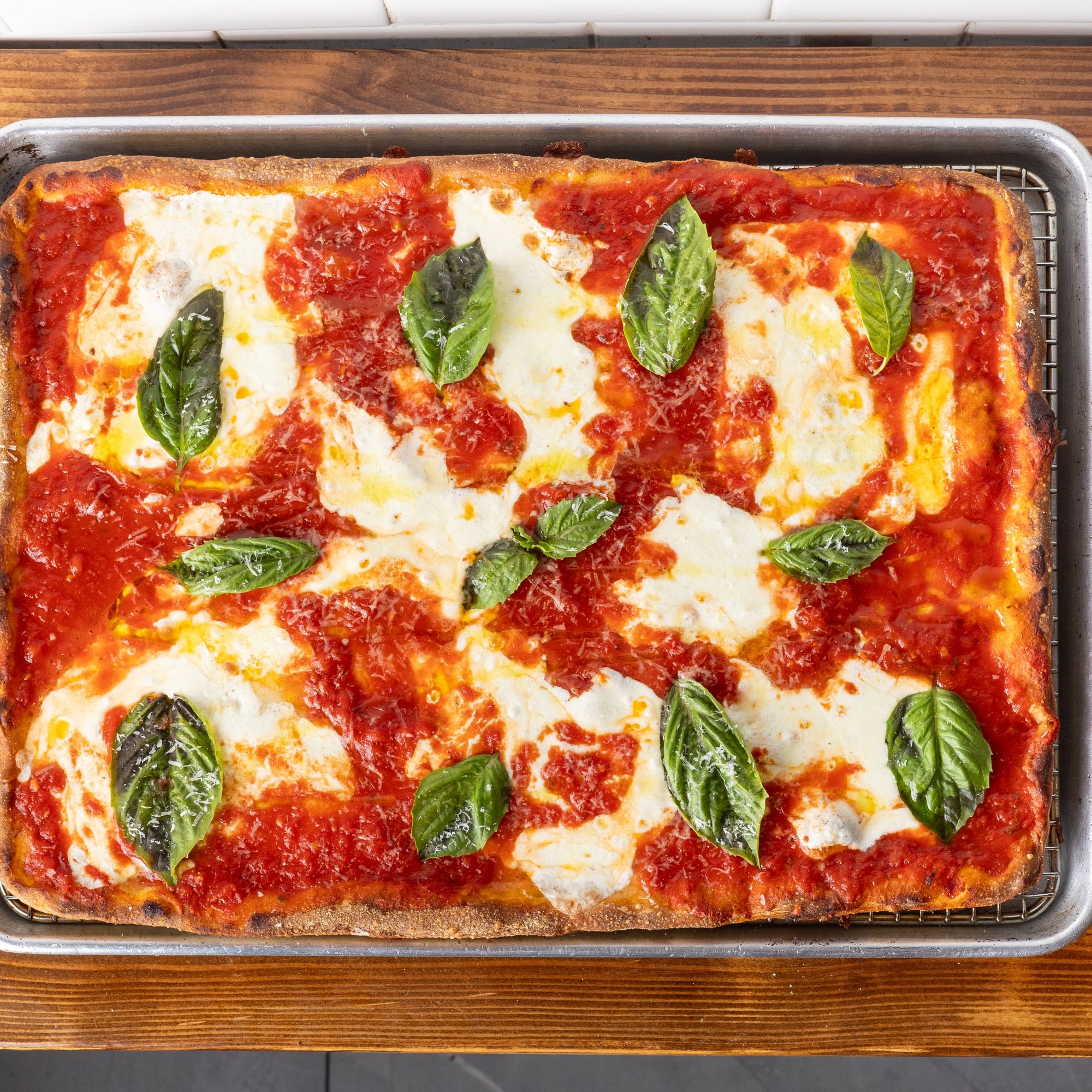 Grandma Pie Full Tray