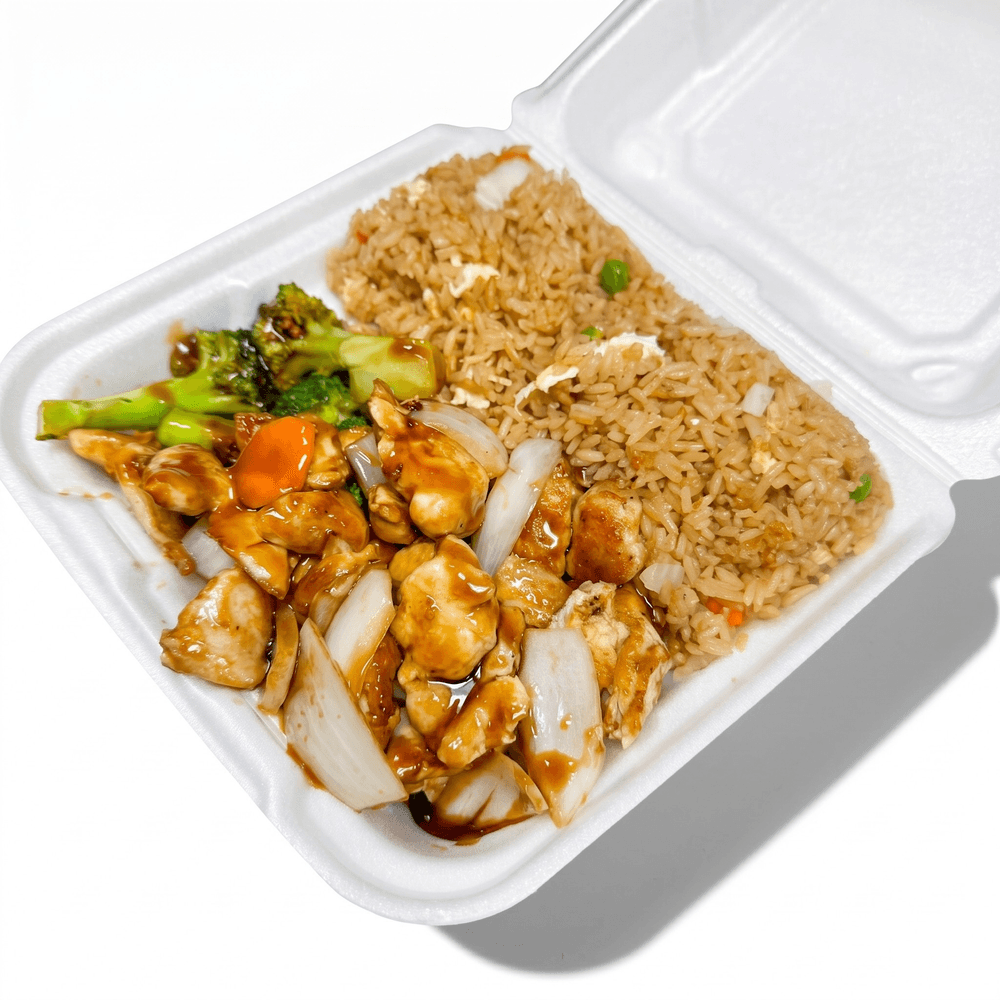 Hibachi Chicken