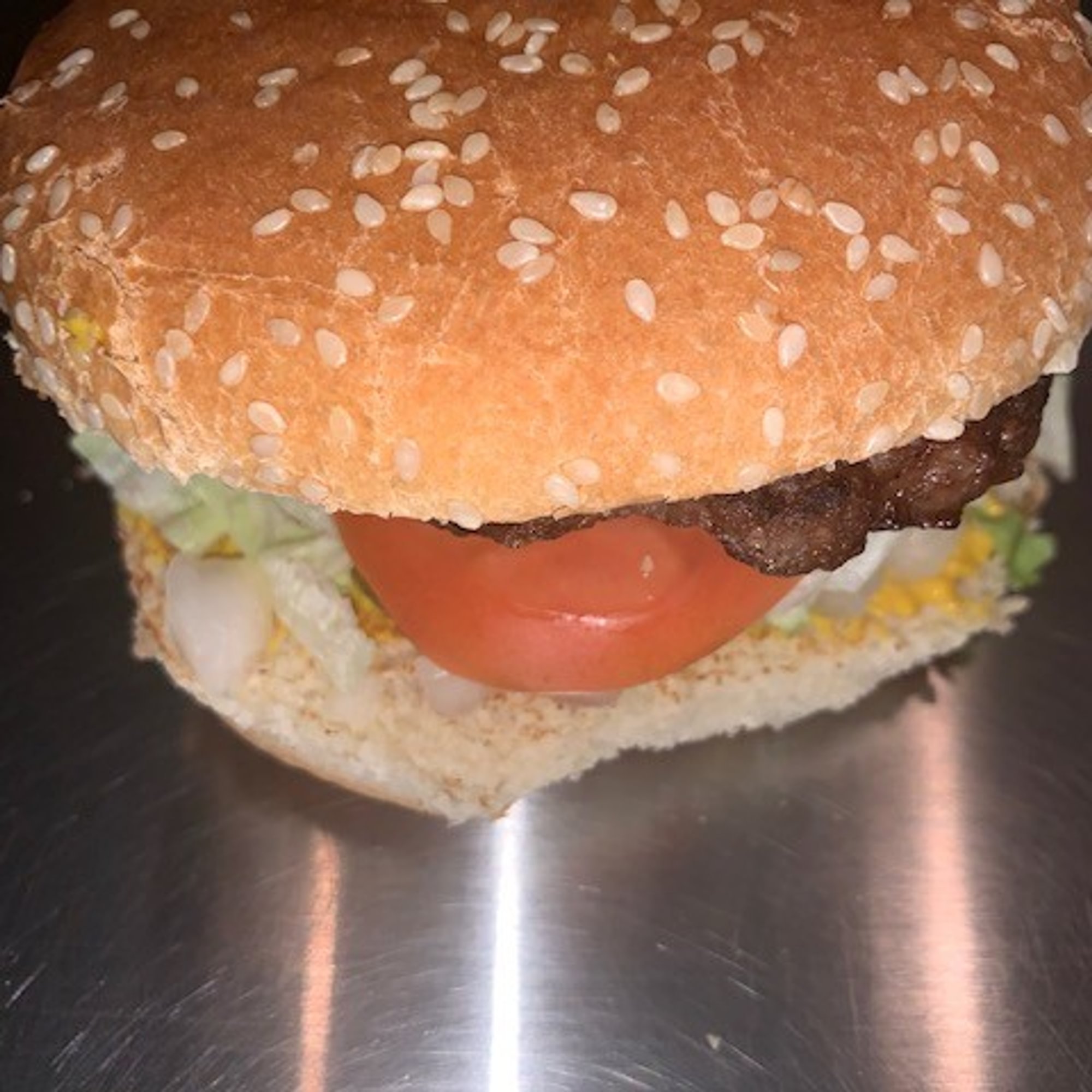 JR. BURGER (no combo)