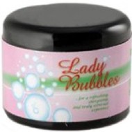 Lady Bubbles Bath Salt 500mg