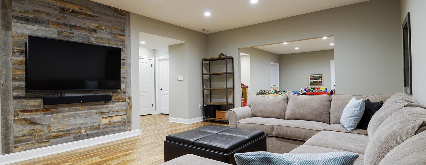 Basement Finishing