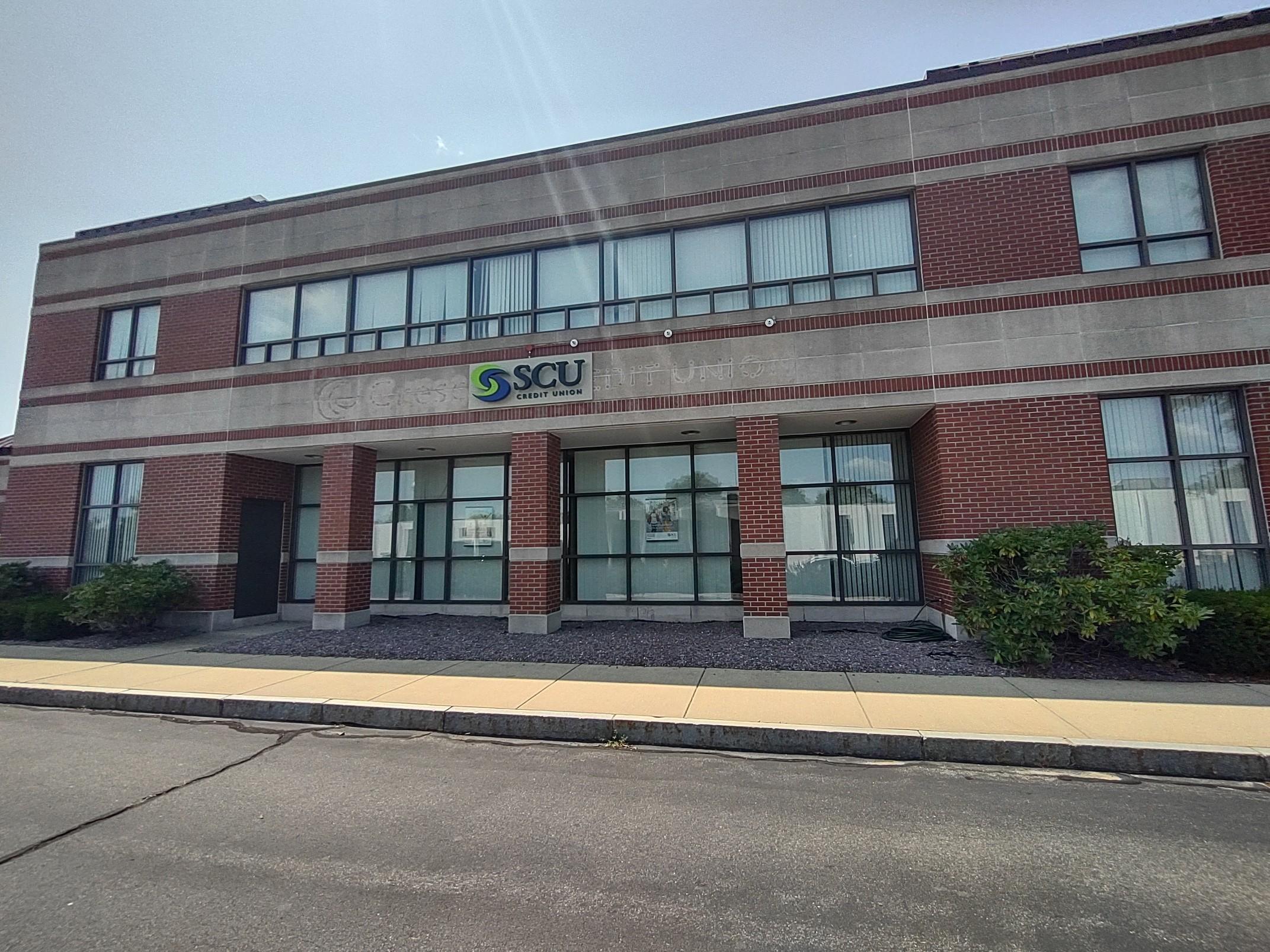 SCU Credit Union Image