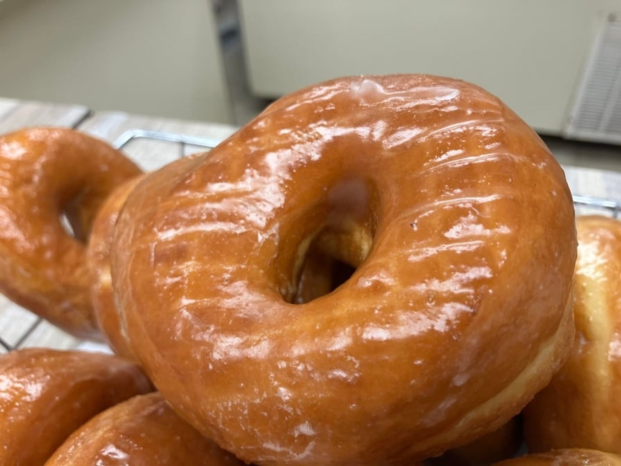Honey Glazed