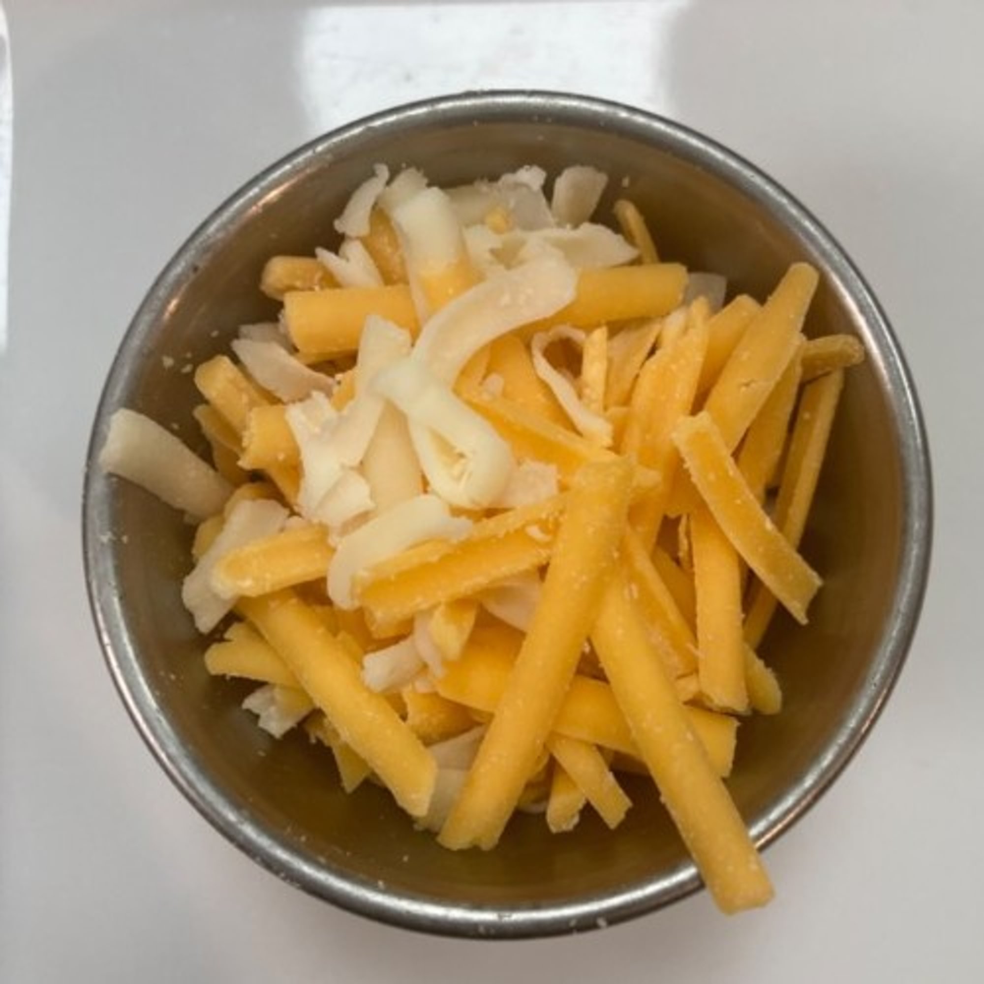 Shredded Cheese (4 Oz)