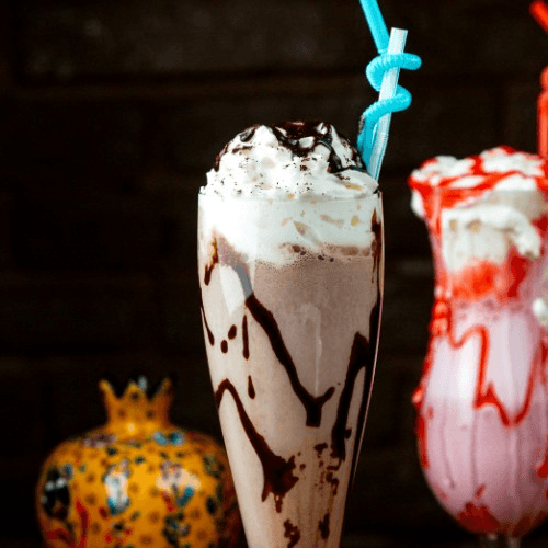 Chocolate Shake