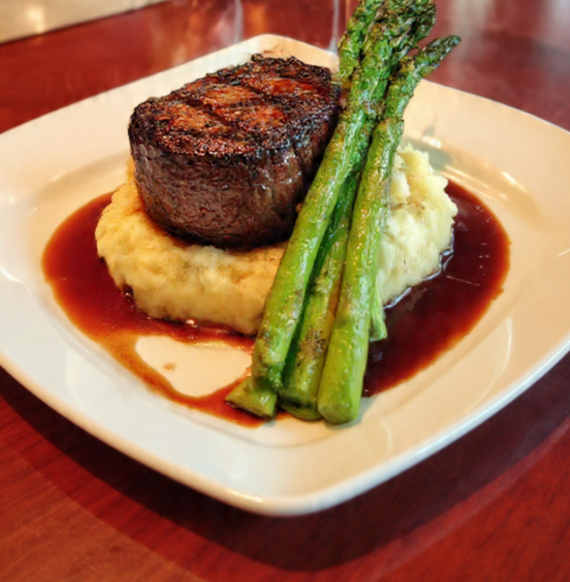 Filet Mignon: