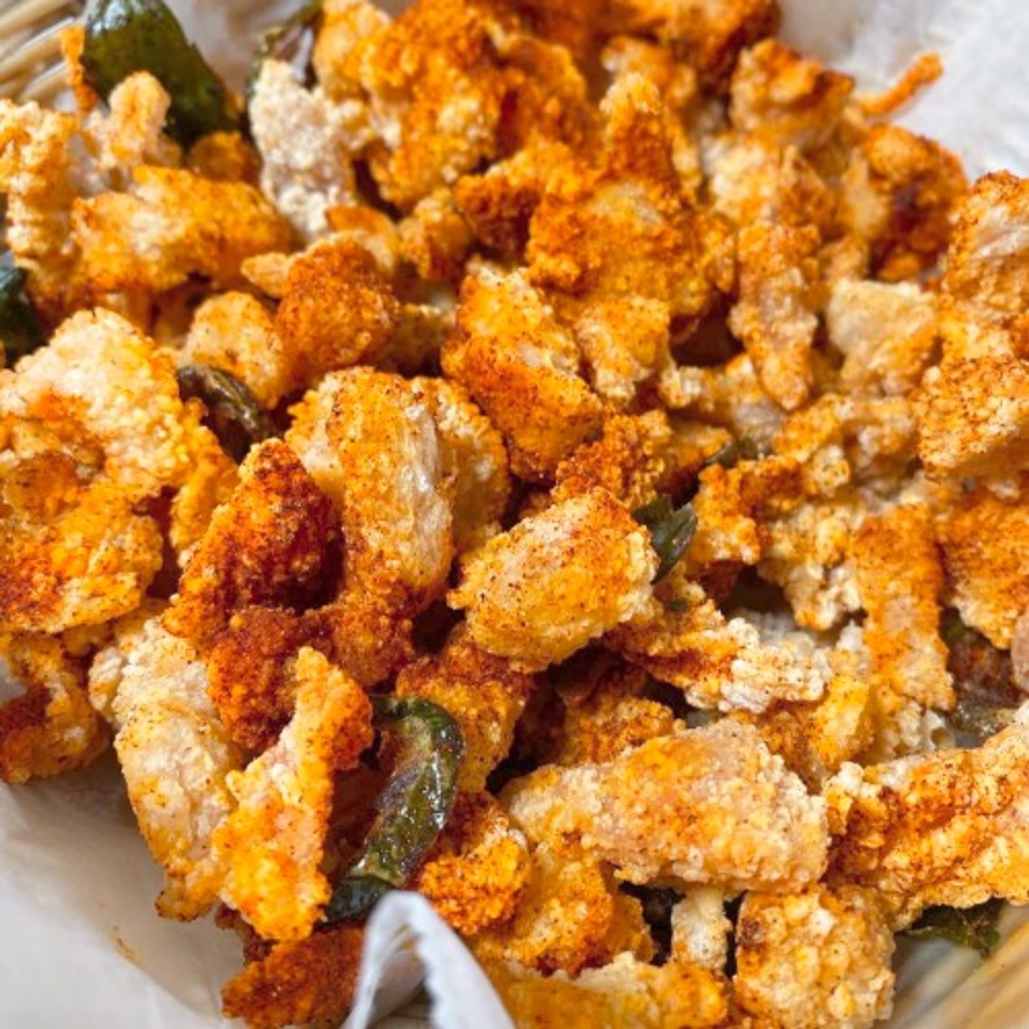 Popcorn Chicken