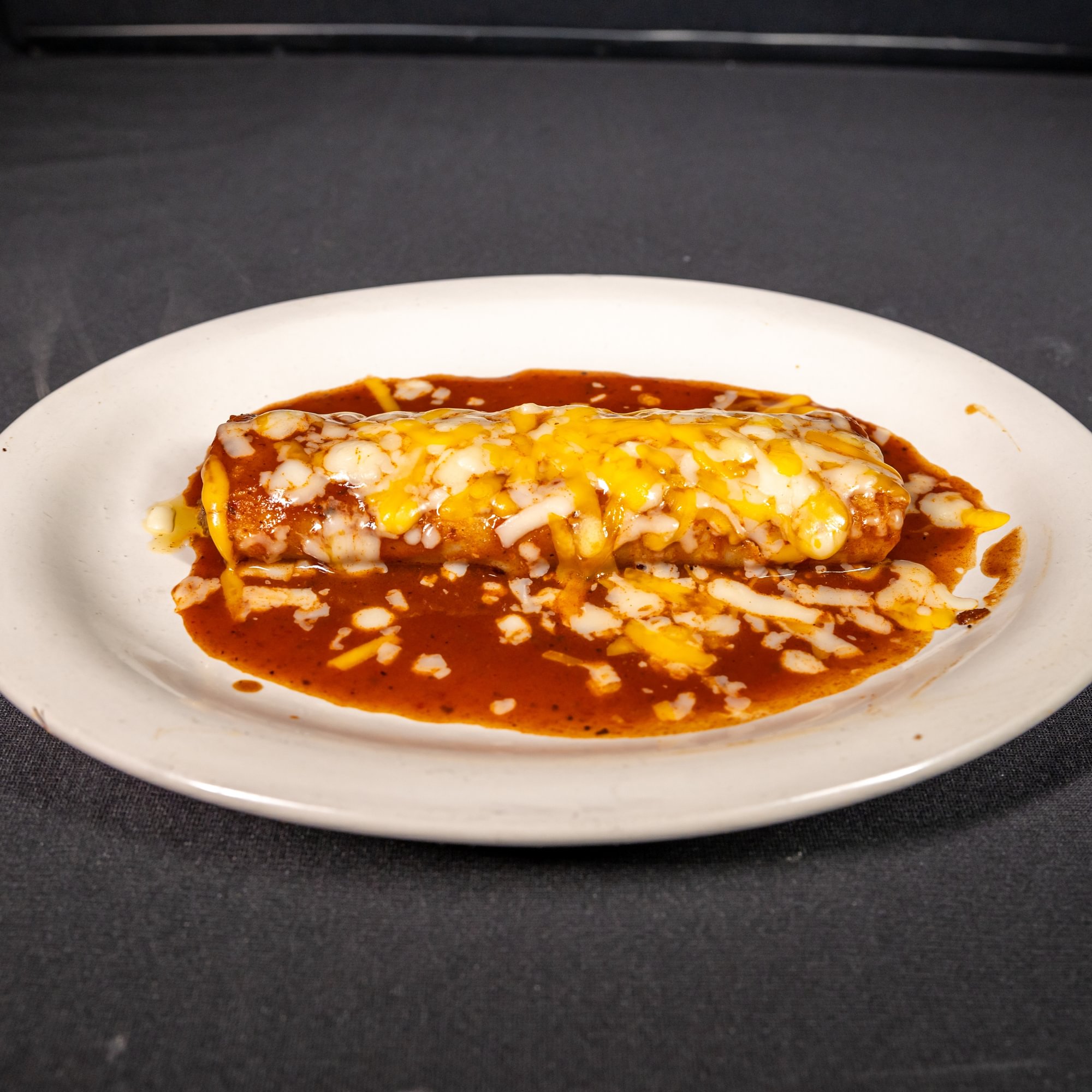 (1) Enchilada