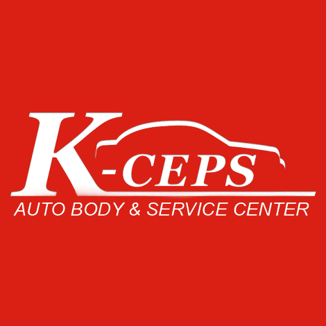 K-Ceps Auto Body Logo