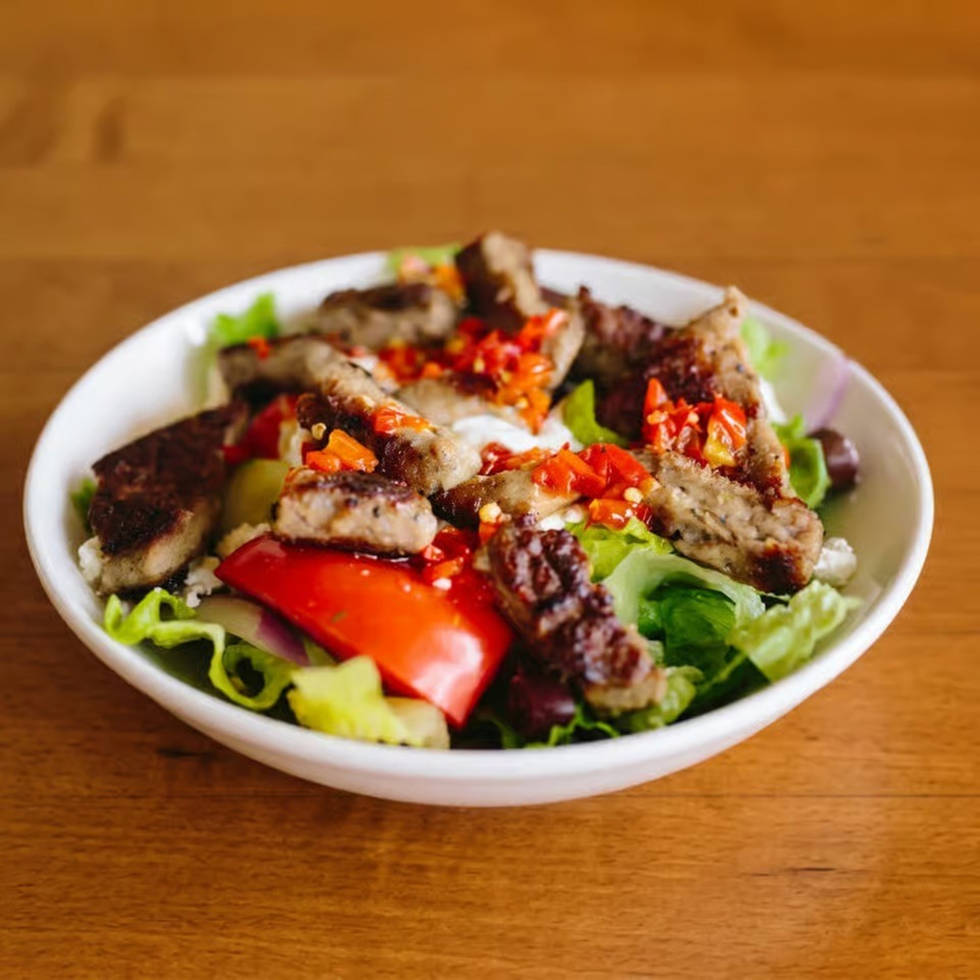 Classic Gyro Bowl