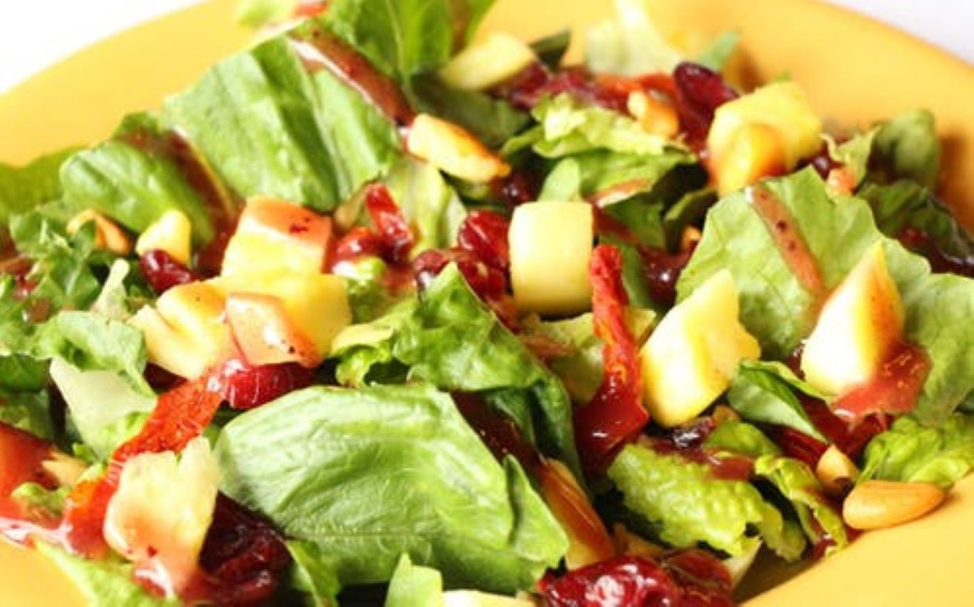 Nutty Hawaiian Salad