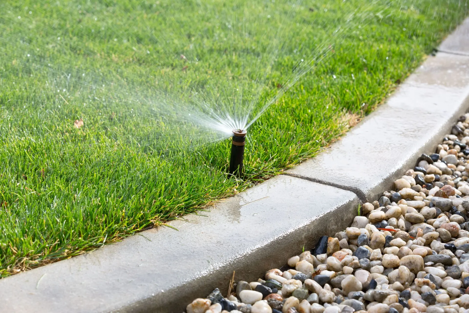 Irrigation & Drainage