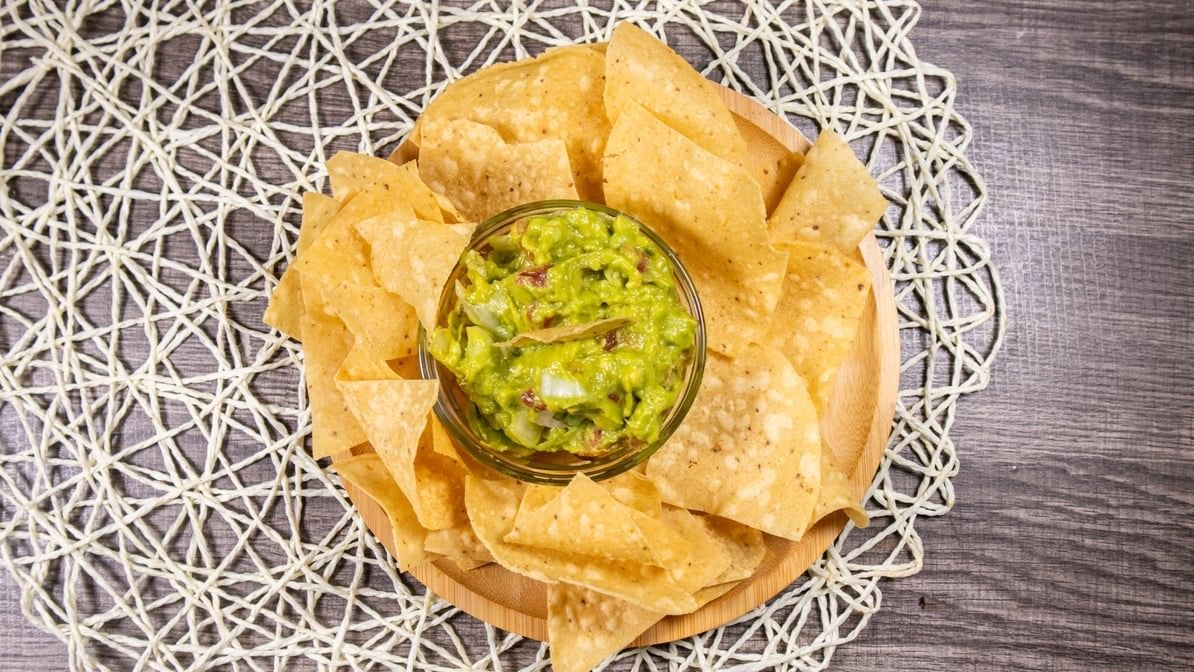 Guacamole Salad