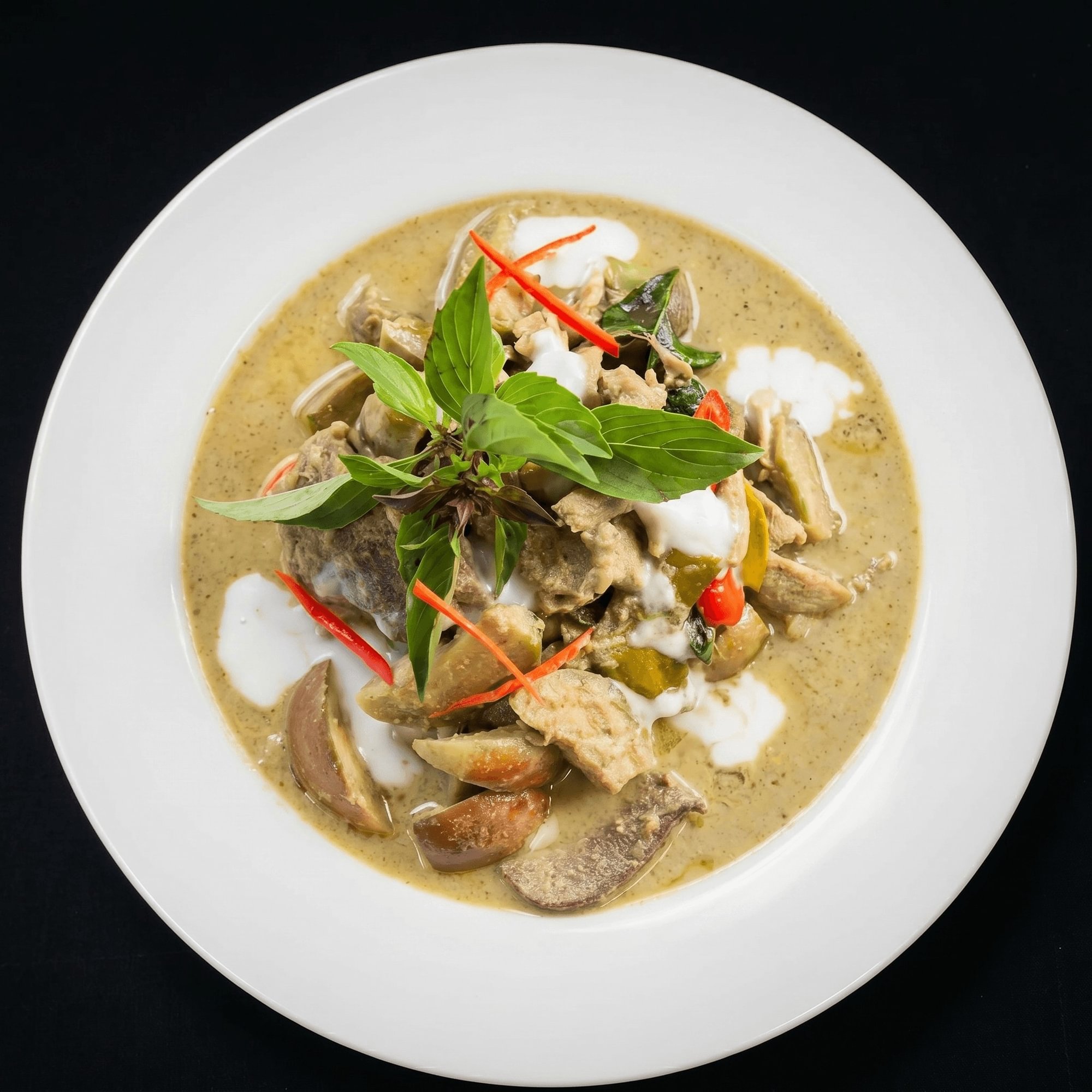 Green Curry