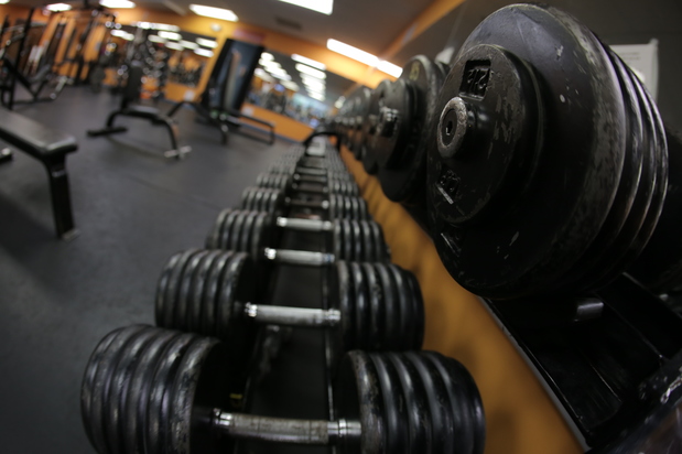 Images Optimal Health Club