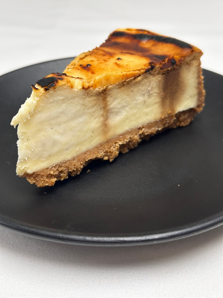 Creme Brulee Cheesecake