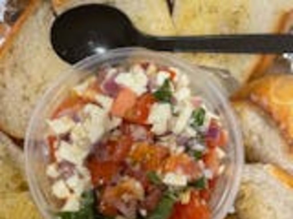 Bruschetta App