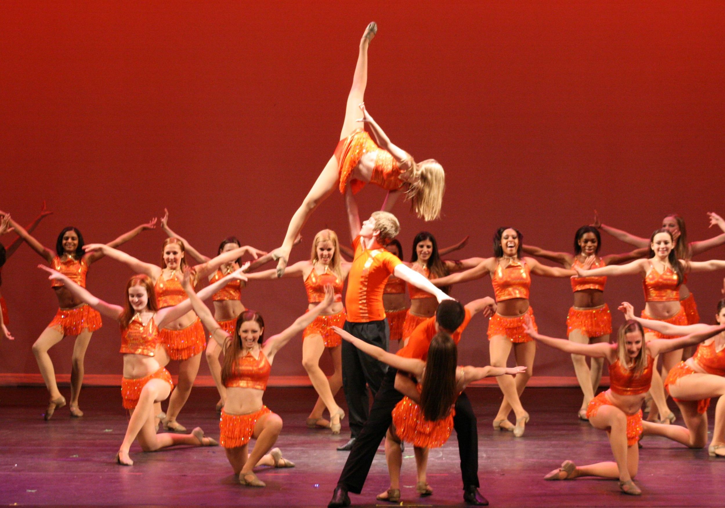 Center Stage Dance & Theatre School Photo