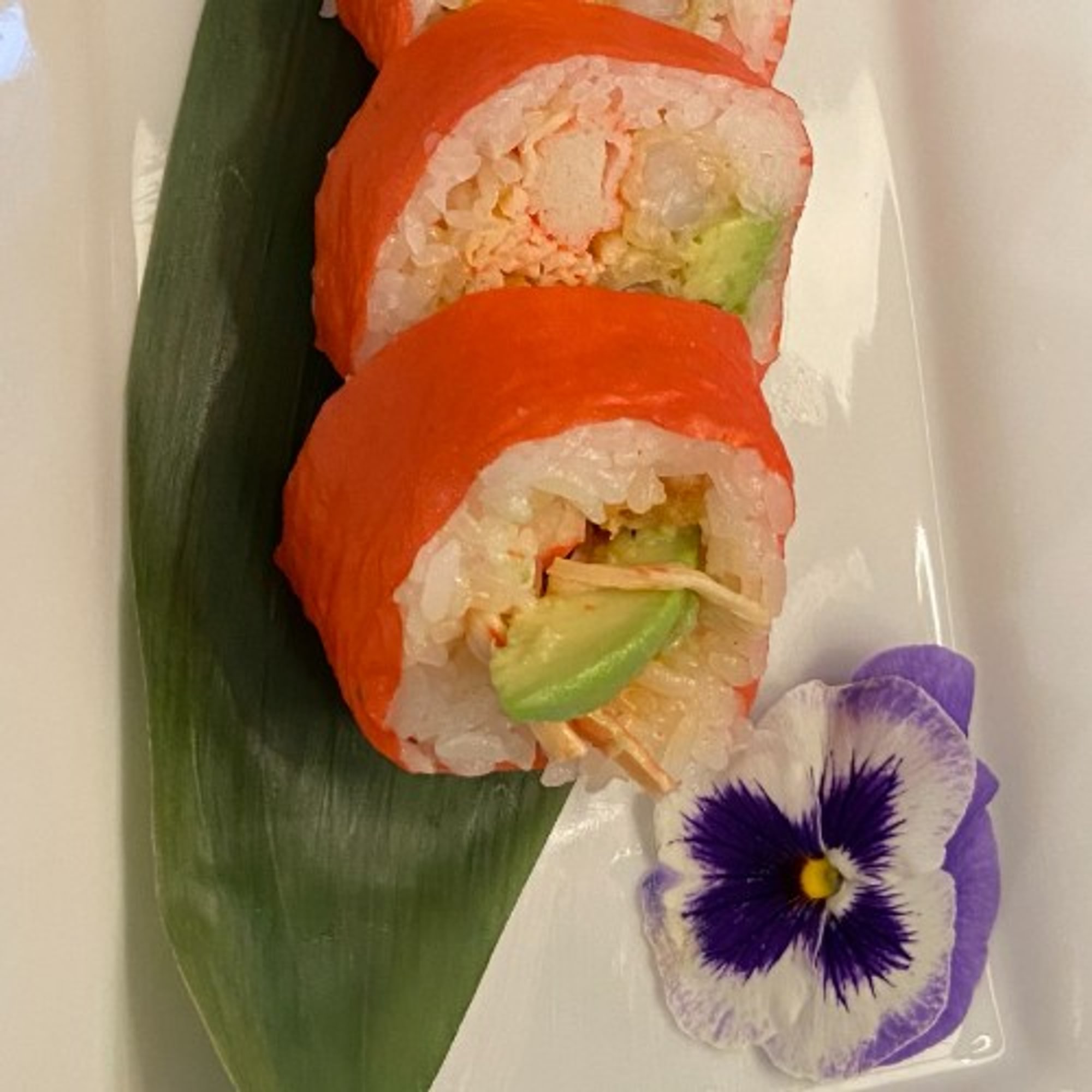 Rose Roll