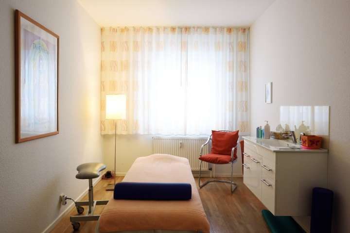 Bilder Physiotherapie am Vogelsang