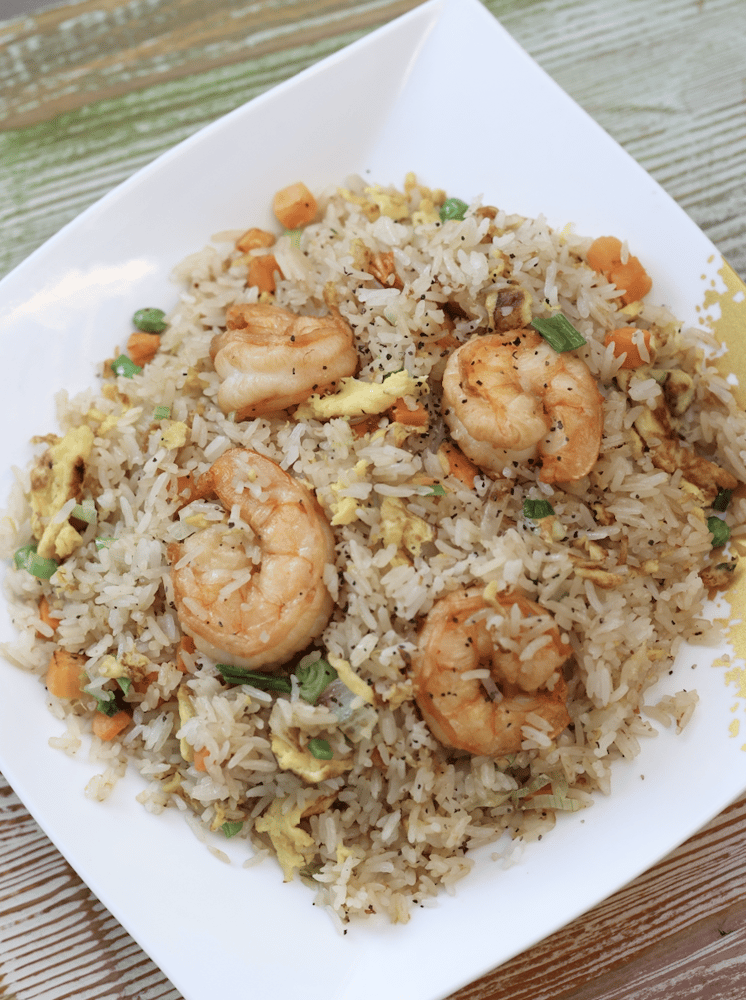 Shrimp Fried Rice