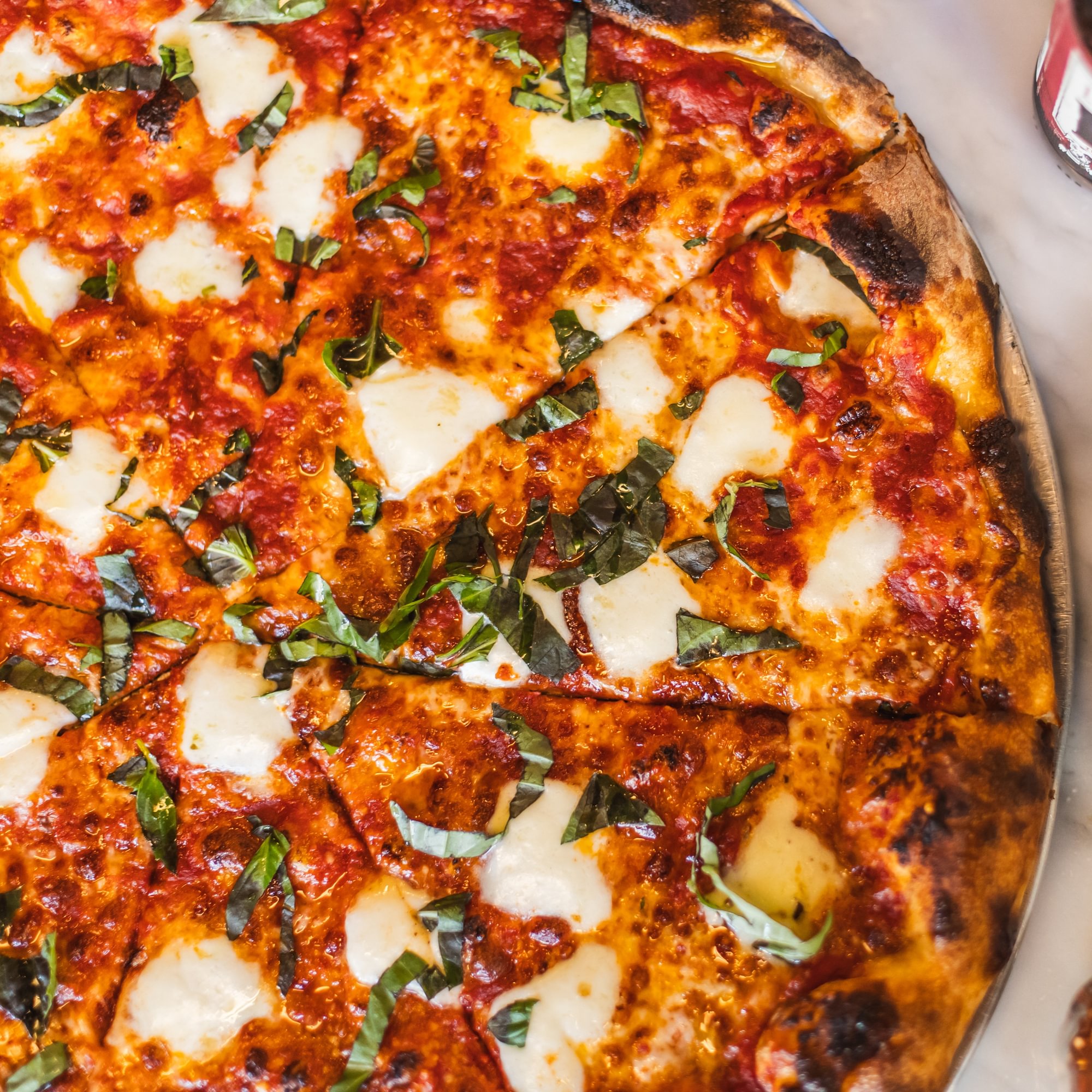 Margherita Pie