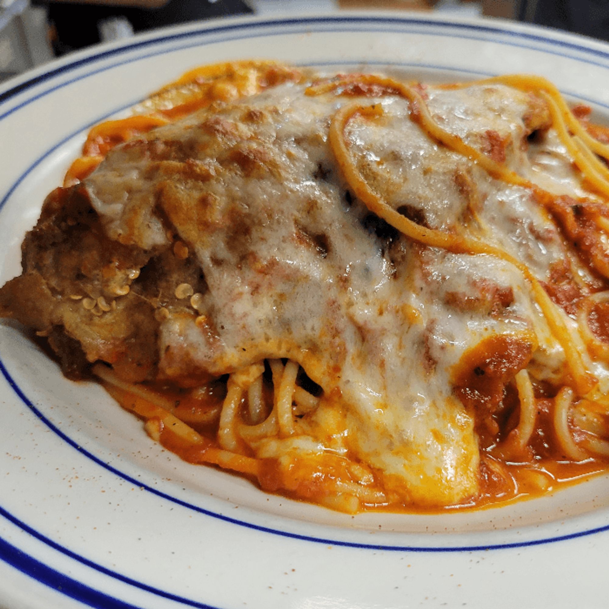 Melenzane Al Forno