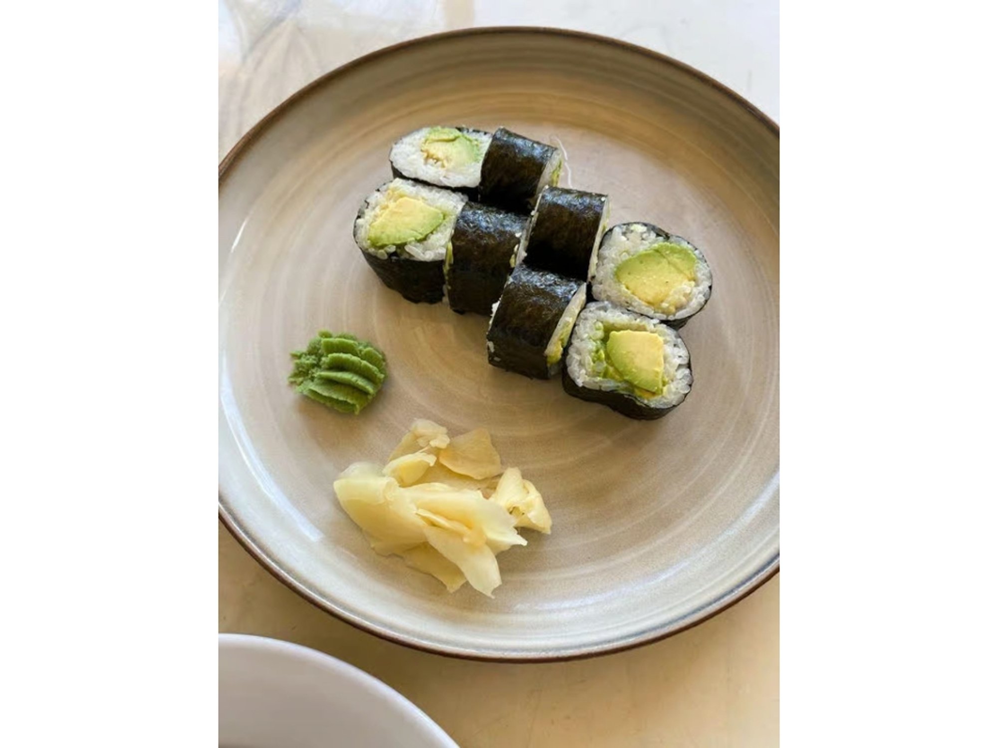 Avocado Roll