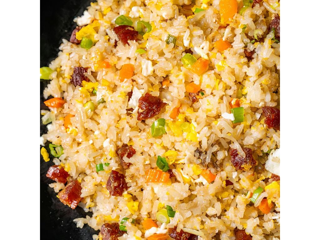 CS Fried Rice
