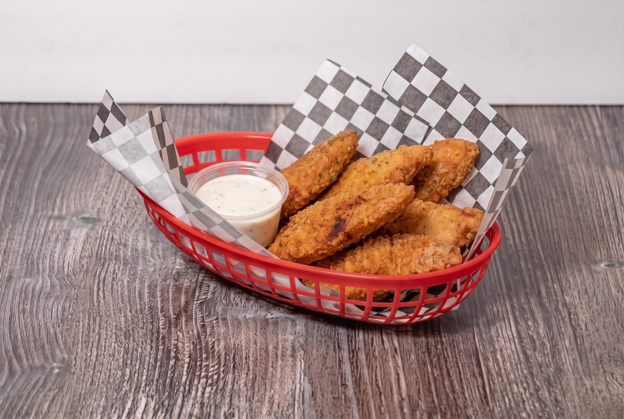Fried Chicken Tender